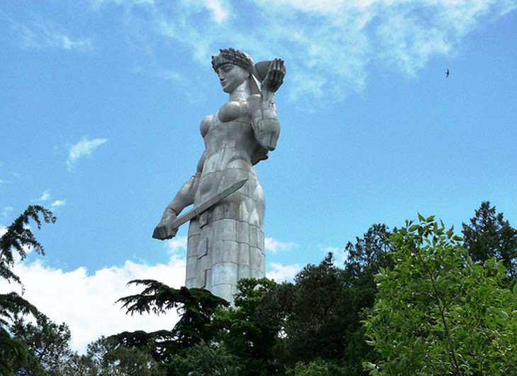 Top 5 attractions to visit in Tbilisi for free geotv.ge